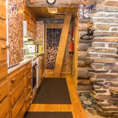 Tatil Evi Lapinkoto By Interhome Ruka