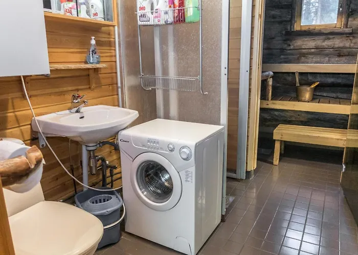 בית נופש Lapinkoto By Interhome *